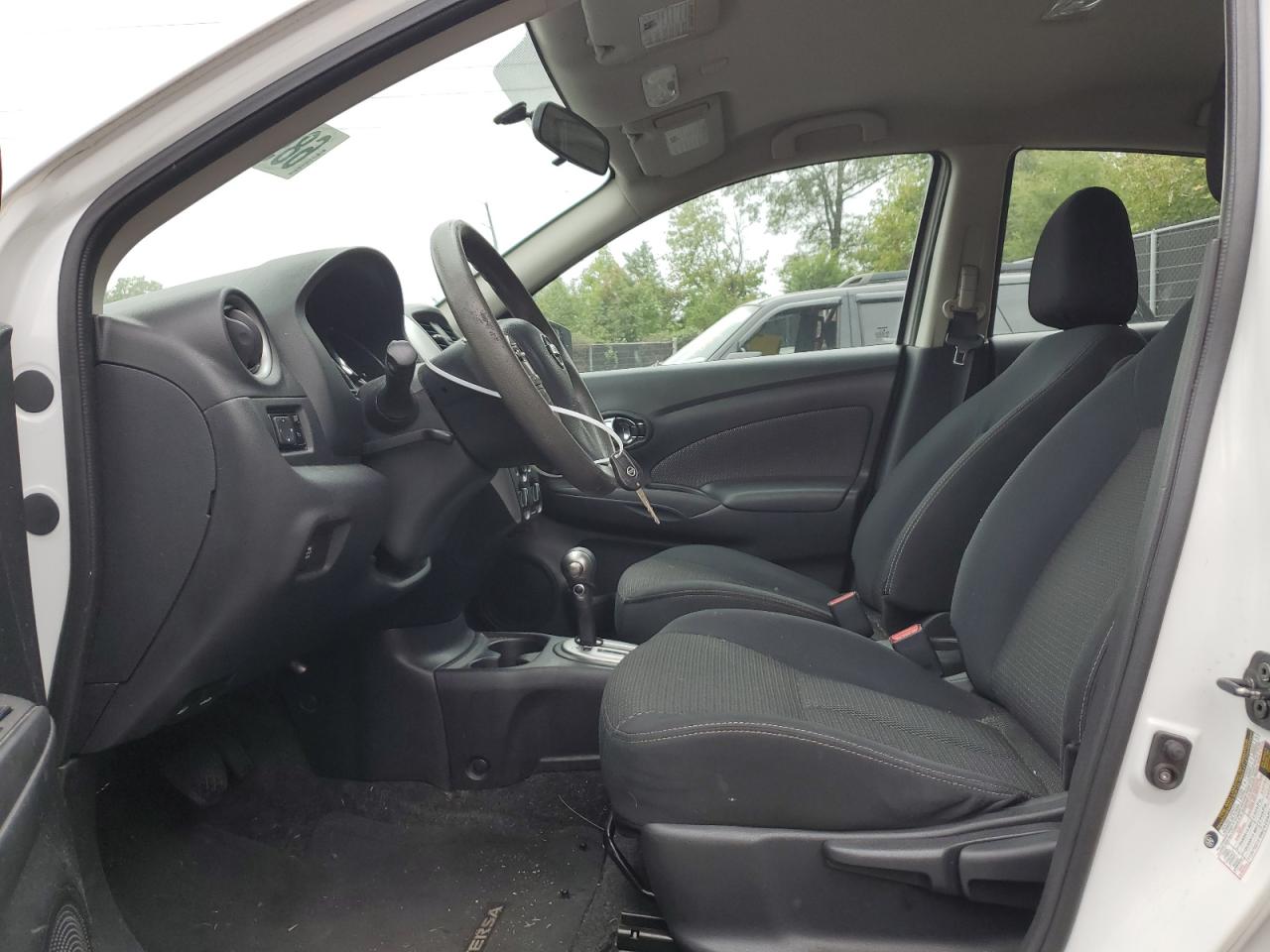 3N1CN7AP6GL809165 NISSAN VERSA 2016