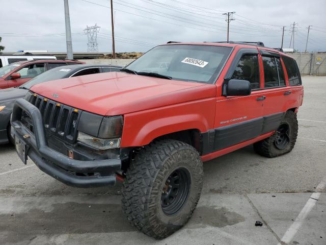 1998 Jeep Grand Cherokee Limited