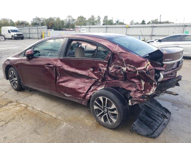 Vin: 19xfb2f8xde024185, lot: 69510913, honda civic ex 20132