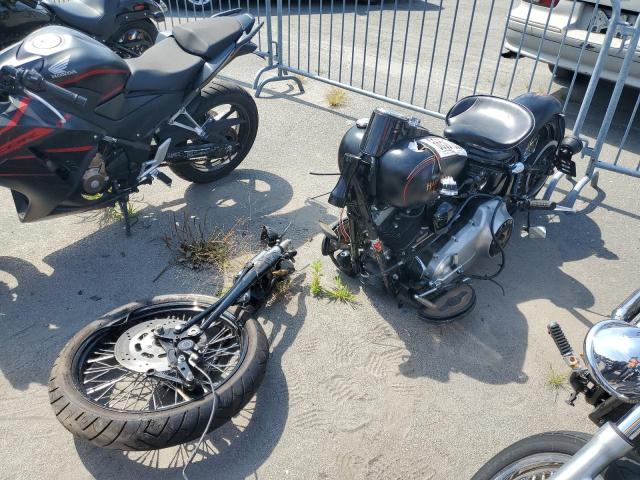 2008 HARLEY-DAVIDSON FLSTSB 1HD1JM5408Y064362
