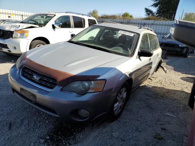 2005 Subaru Legacy 