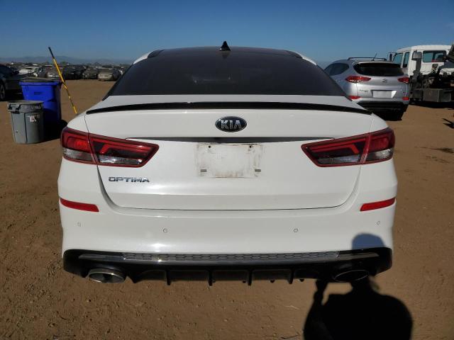 5XXGT4L38LG448864 Kia Optima LX 6