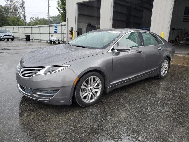 2014 Lincoln MKZ 