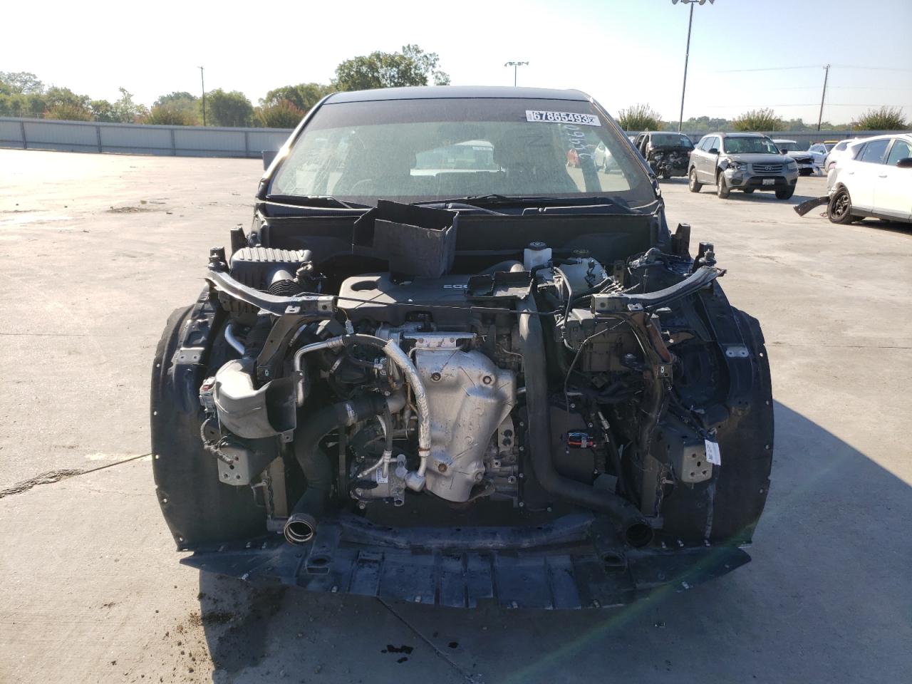 2GNAXHEVXK6249605 CHEVROLET EQUINOX 2019