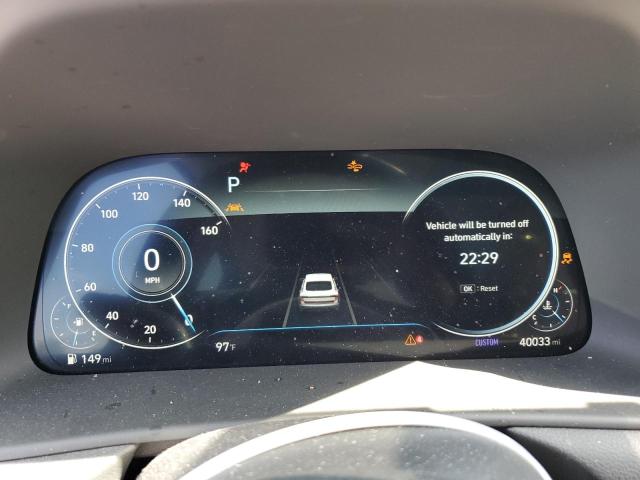 KMHL14JA4NA185613 Hyundai SONATA SEL