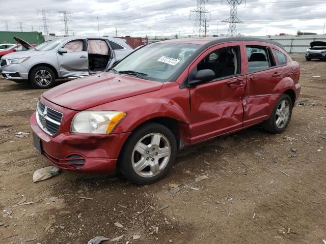 2009 Dodge Caliber SXT