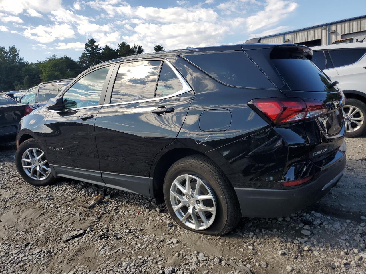 3GNAXUEV4NL221226 CHEVROLET EQUINOX 2022