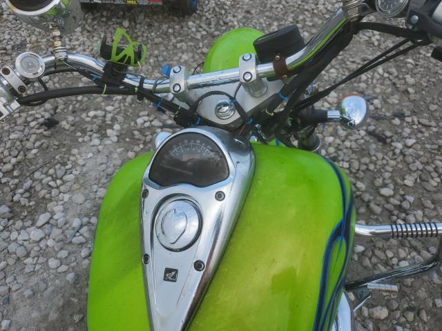 2007 HONDA VTX1300 C 1HFSC55087A300711