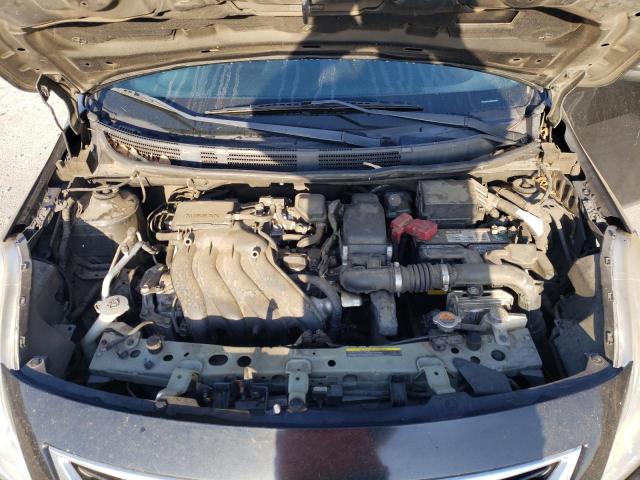 3N1CN7AP3EK465250 Nissan VERSA S