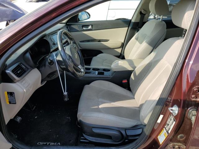 5XXGT4L12GG001872 KIA Optima Lx