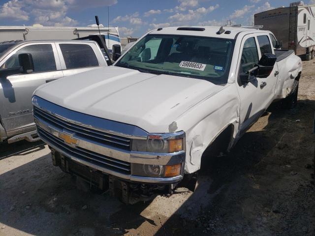 2015 Chevrolet C/K 3500 