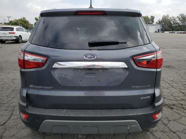 MAJ6S3KL3MC400514 Ford Ecosport Titanium