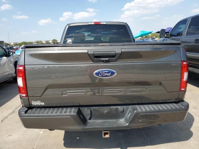 1FTFX1E55JKD52285 Ford F150 Super Cab