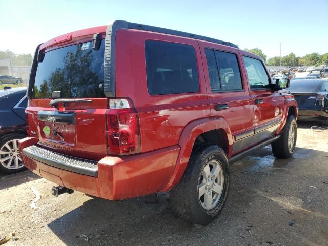 2006 Jeep Commander VIN: 1J8HG48K86C136341 Lot: 66303873