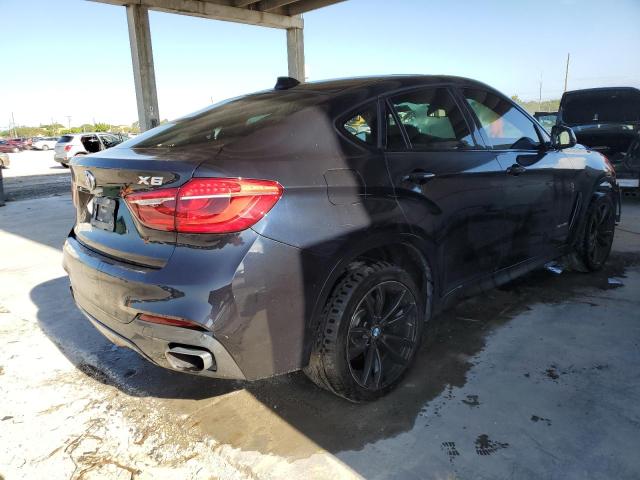 5UXKU0C35H0G69445 2017 BMW X6, photo no. 6