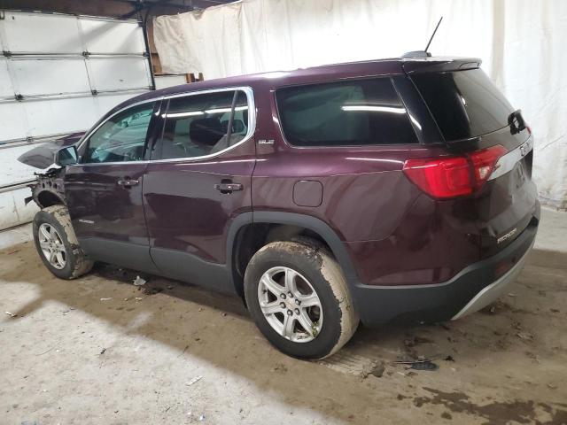 1GKKNRLA3HZ205018 GMC ACADIA SLE