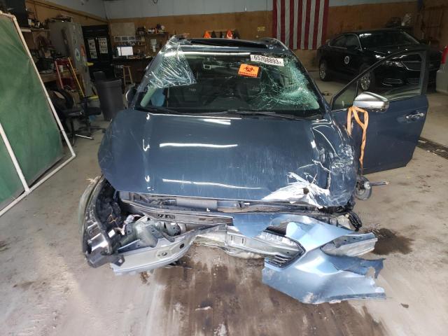 4S3GTAU62J3724797 Subaru Impreza Limited