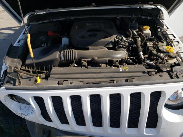 2019 Jeep Wrangler Unlimited Sport VIN: 1C4HJXDN8KW563764 Lot: 68646293