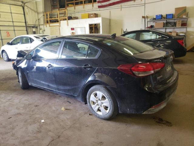 Vin: 3kpfk4a79he058909, lot: 68192703, kia forte lx 20172