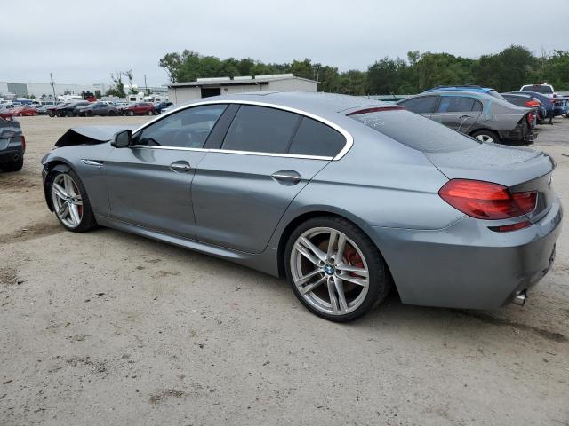 VIN WBA6A0C54DDF14494 2013 BMW 6 Series, 640 I no.2