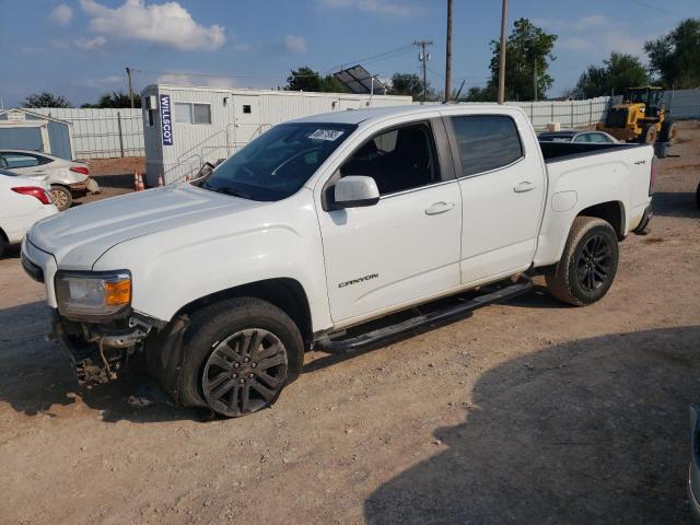 2020 GMC Canyon 