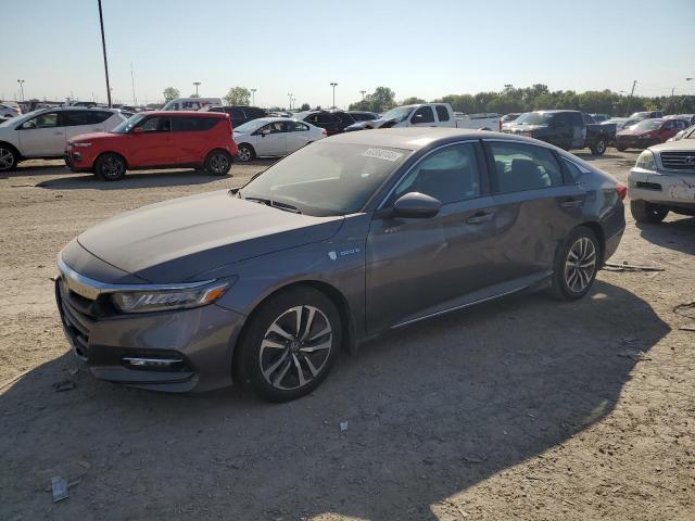 2018 Honda Accord Hybrid EX-L