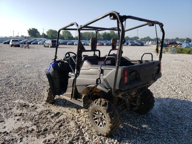 2019 HONDA SXS700 M4 1HFVE0270K4502932