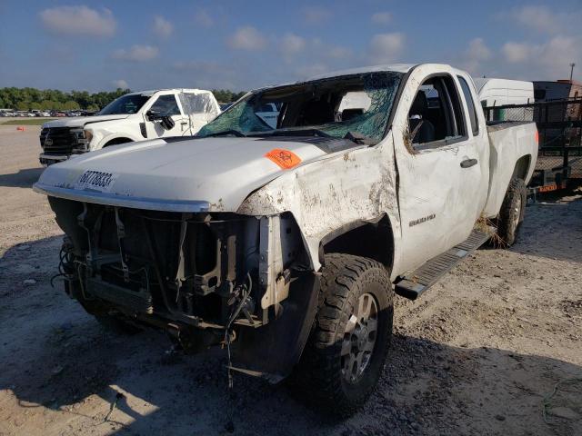 2012 Chevrolet Silverado 2500HD 