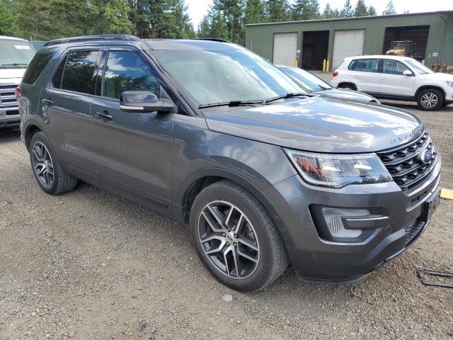 1FM5K8GT3HGA70718 Ford EXPLORER SPORT