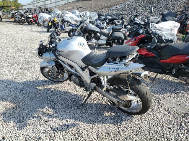 2003 SUZUKI SV1000 SK3 - JS1VT54A032105136