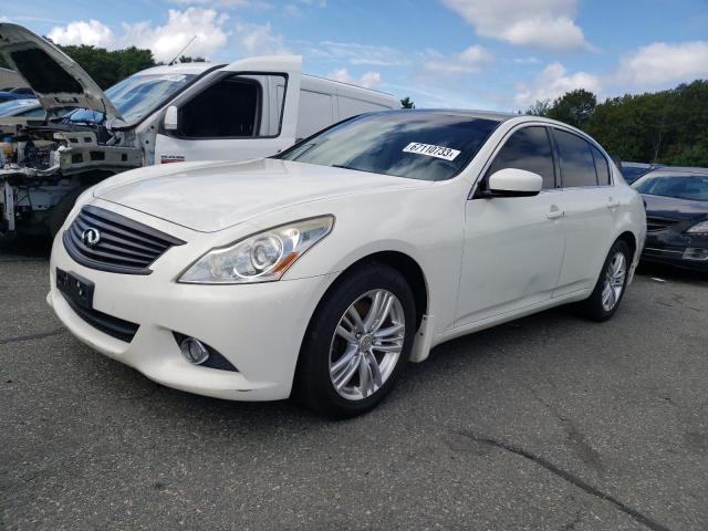 2012 INFINITI G37 Coupe Base