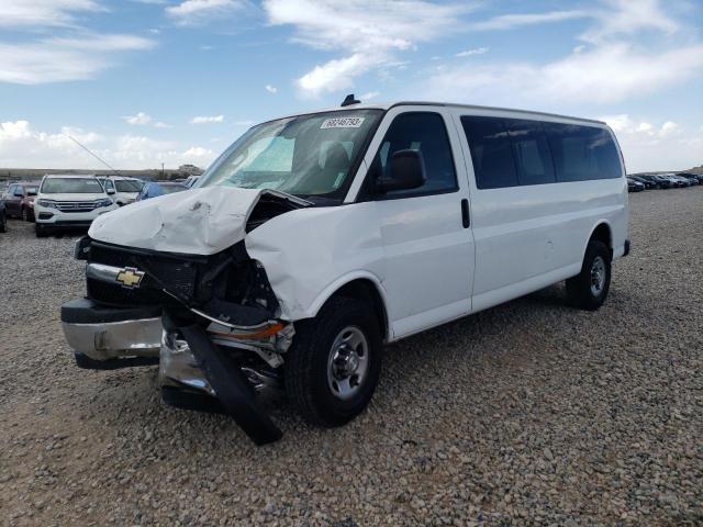 2017 CHEVROLET EXPRESS - 1GAZGPFG6H1280750