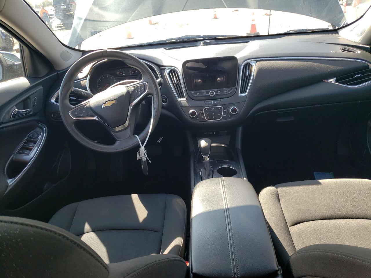 1G1ZD5STXMF068477 CHEVROLET MALIBU 2021