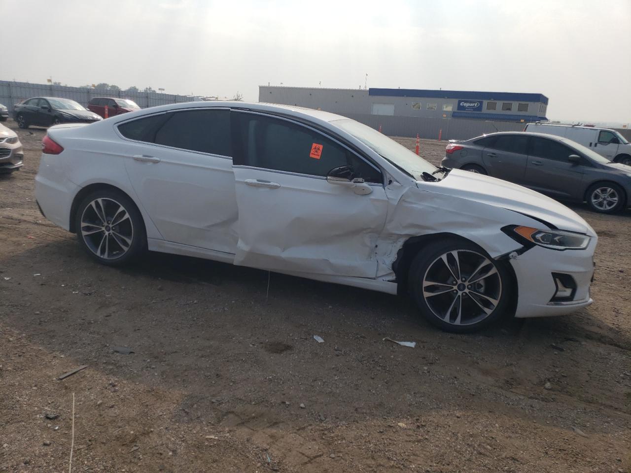 3FA6P0D91LR131298 FORD FUSION 2020