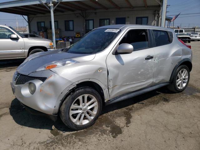 2012 Nissan JUKE S