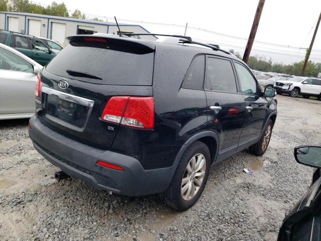 2011 Kia Sorento Ex VIN: 5XYKU3A10BG178266 Lot: 67257053