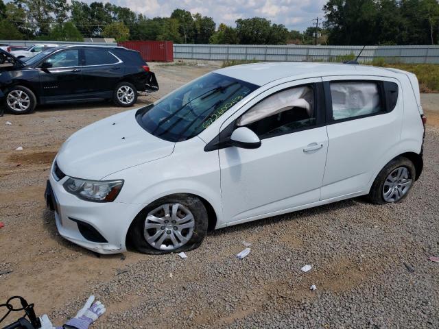 2017 Chevrolet Sonic 