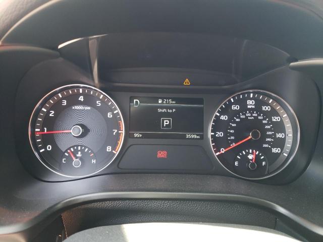 3KPF54ADXPE642005 KIA Forte Gt Line