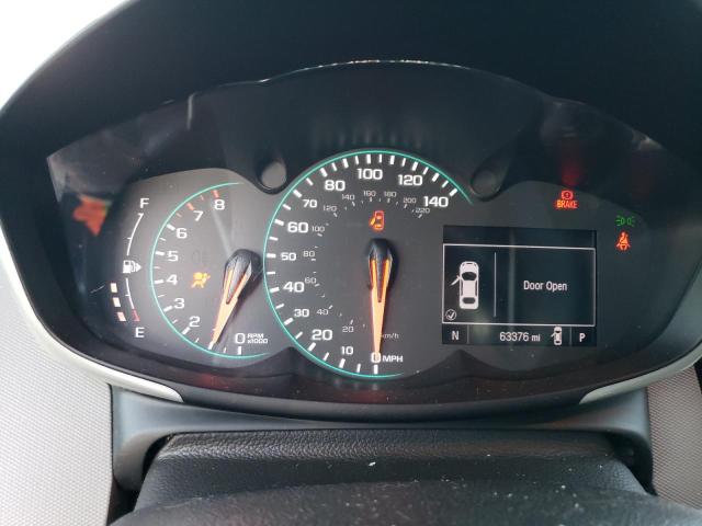 2019 CHEVROLET SONIC PREM - 1G1JF5SB5K4127684