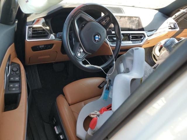 WBA5R7C58KFH23400 BMW 330XI