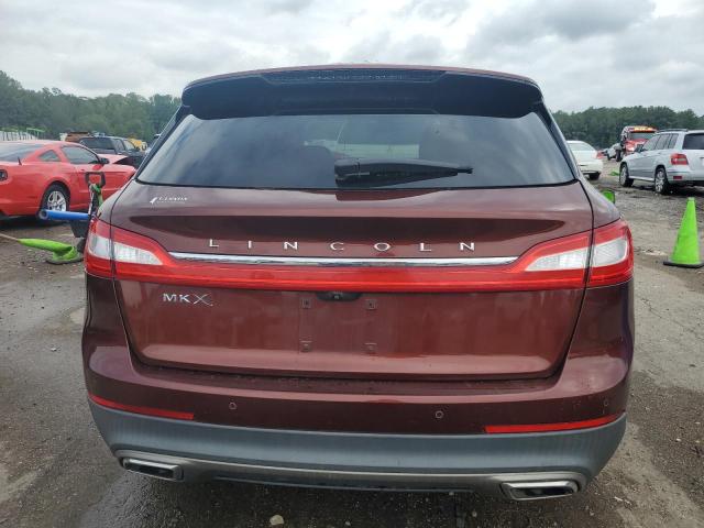 2016 Lincoln Mkx Select VIN: 2LMTJ6KR1GBL35754 Lot: 68309553