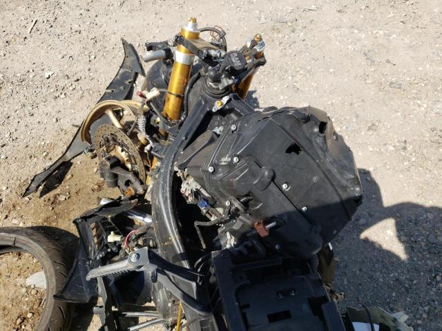 2009 YAMAHA YZFR6 JYARJ16E59A013830