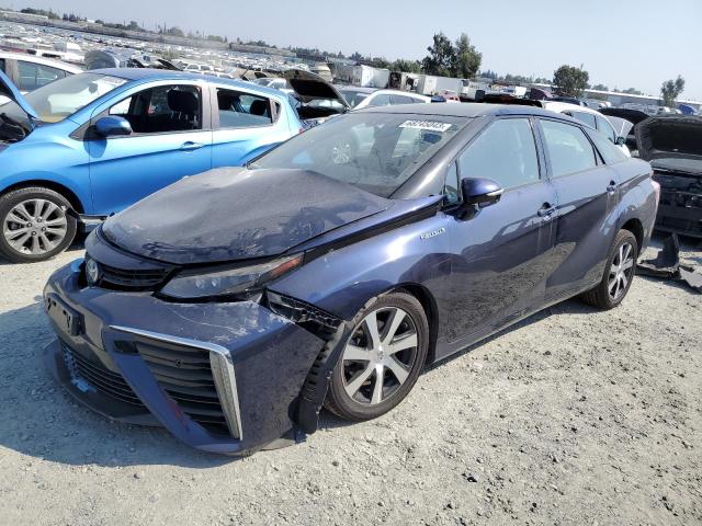 2016 Toyota Mirai 