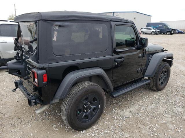1C4GJXAN6PW576276 Jeep Wrangler Sport