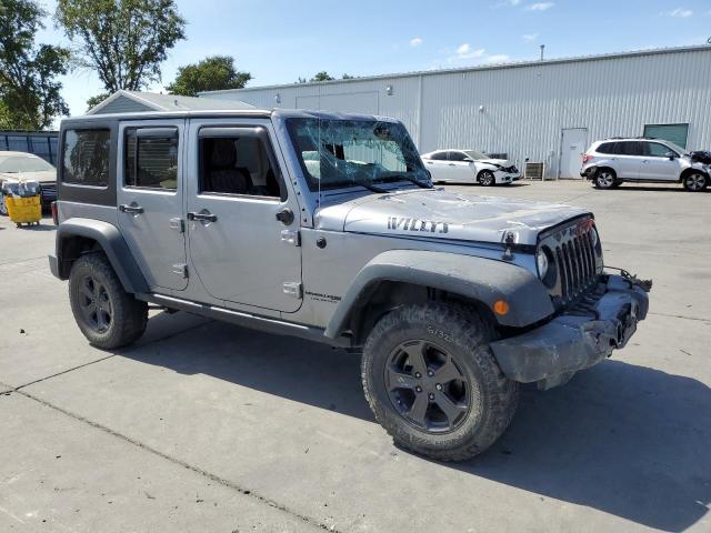 1C4BJWDG8JL909944 Jeep Wrangler Unlimited Sport