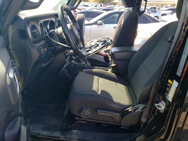 1C4HJXDN5LW226728 Jeep Wrangler Unlimited Sport