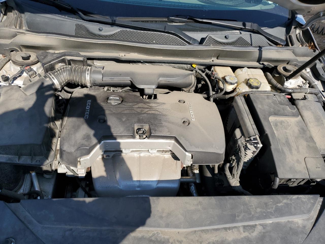 2G1105SA0G9141554 CHEVROLET IMPALA 2016