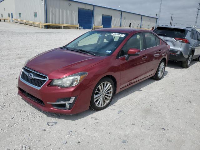 2015 Subaru Impreza Limited