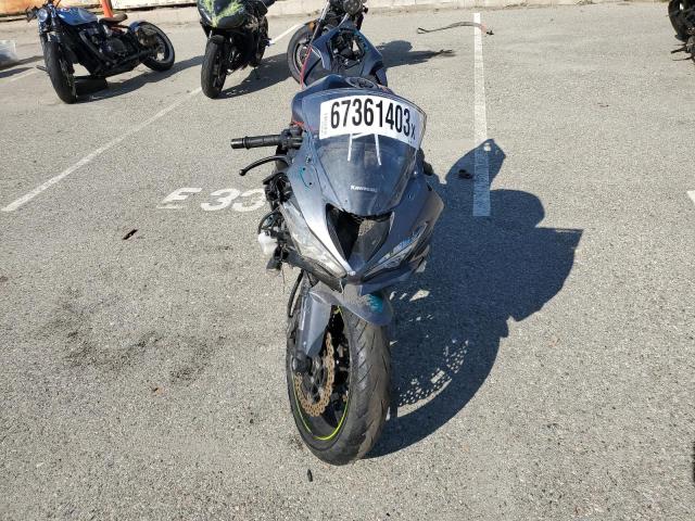 2021 KAWASAKI ZX636 K - JKBZXJH11MA008779