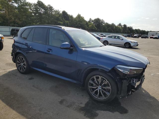 5UXCR6C03M9E26902 2021 BMW X5, photo no. 4